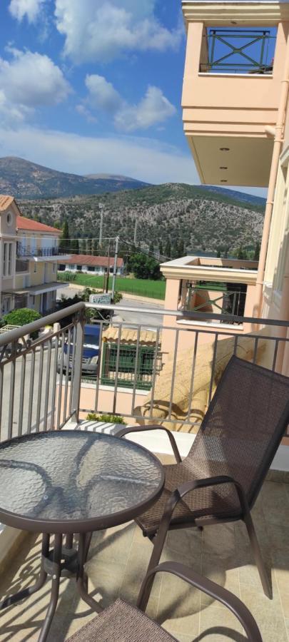 Kefalos studios Argostoli Exterior foto