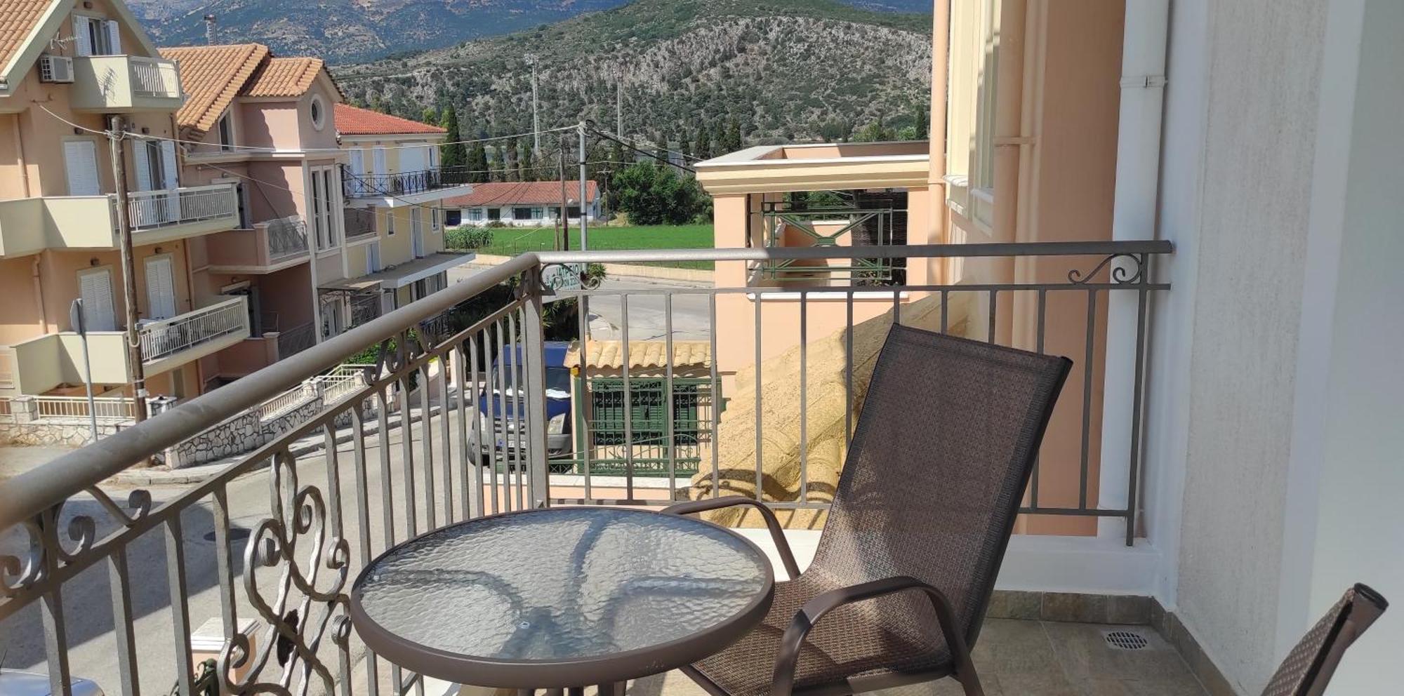 Kefalos studios Argostoli Habitación foto
