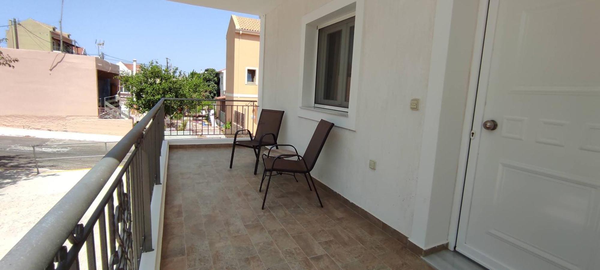 Kefalos studios Argostoli Habitación foto